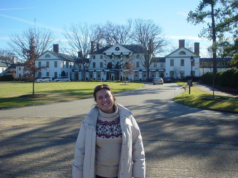 Colonial Williamsburg Dec 2007