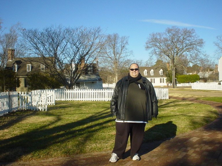 Colonial Williamsburg Dec 2007