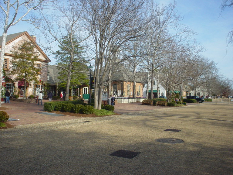 Colonial Williamsburg Dec 2007