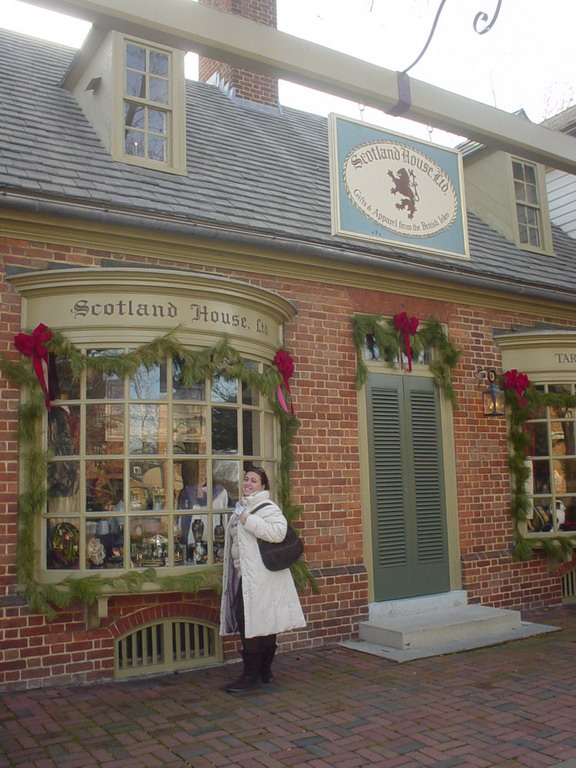 Colonial Williamsburg Dec 2007