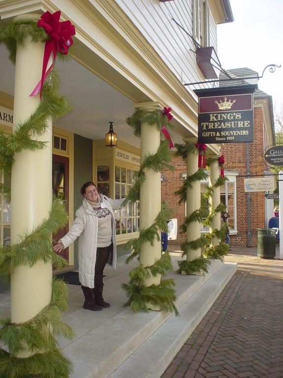 Colonial Williamsburg Dec 2007