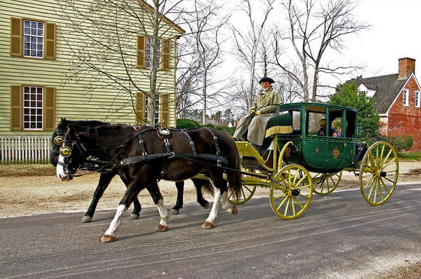 Colonial Williamsburg Dec 2007