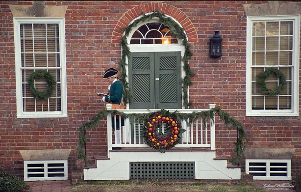 Colonial Williamsburg Dec 2007