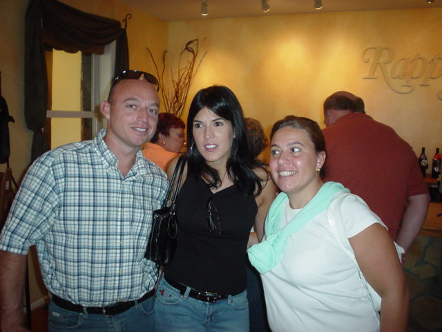 Wineries Virginia September 2006