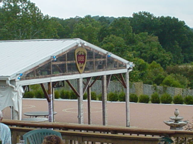 Wineries Virginia September 2006