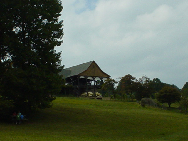 Wineries Virginia September 2006