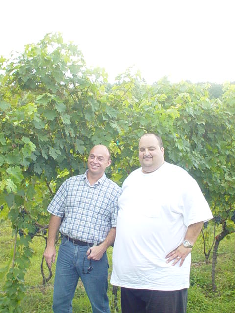 Wineries Virginia September 2006