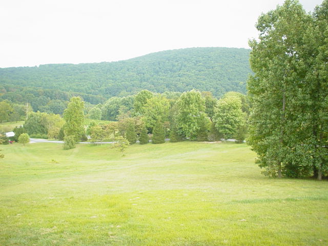 Wineries Virginia September 2006