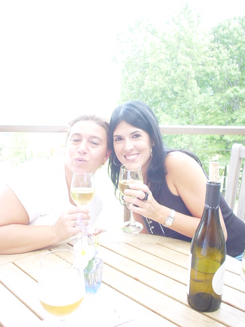 Wineries Virginia September 2006