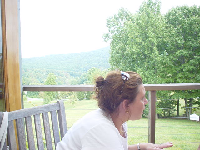 Wineries Virginia September 2006