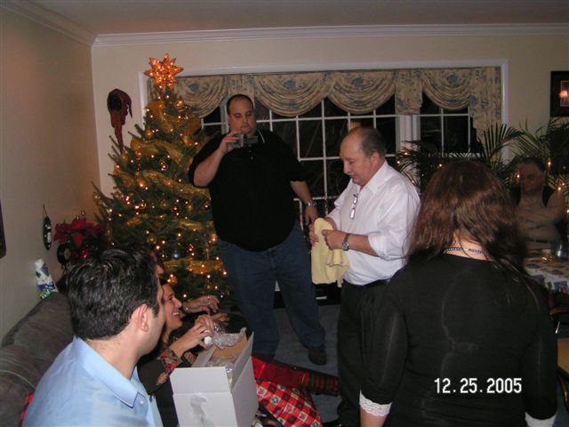 X-Mas 2005