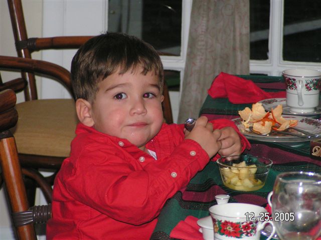 X-Mas 2005