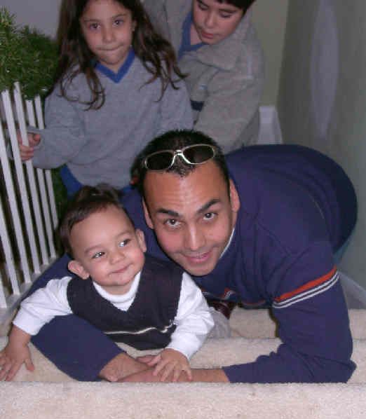 XMas Gift Exchange at Eugenia's