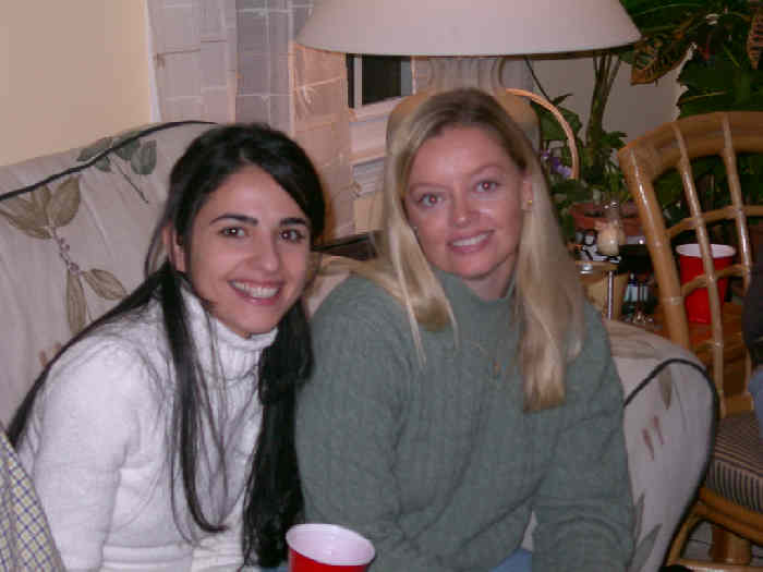 XMas Gift Exchange at Eugenia's