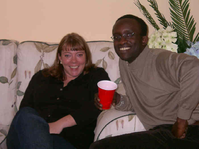 XMas Gift Exchange at Eugenia's