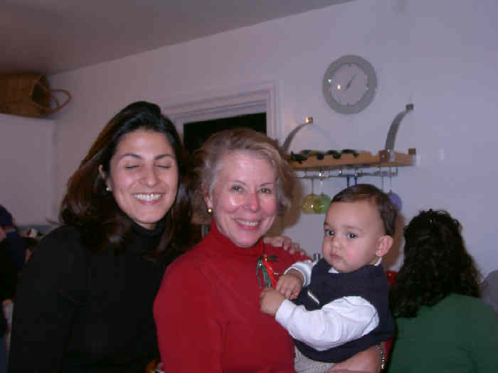 XMas Gift Exchange at Eugenia's