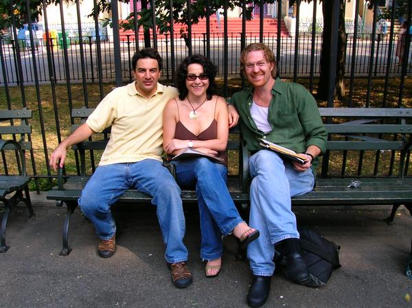 Yaco And Carlos Wedding