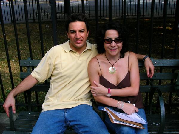 Yaco And Carlos Wedding