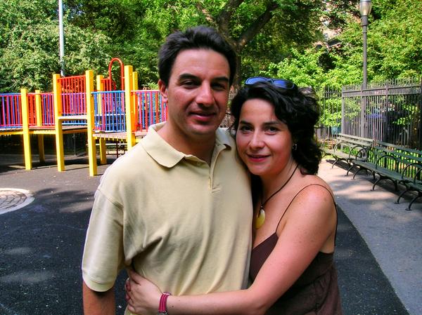 Yaco And Carlos Wedding