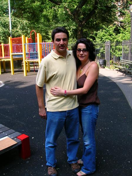 Yaco And Carlos Wedding