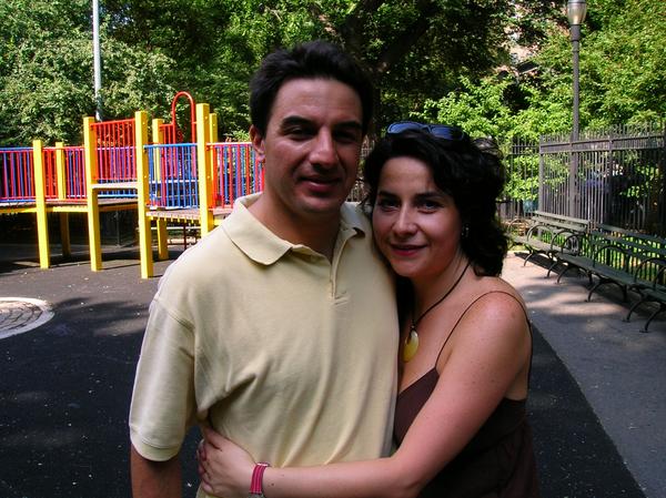 Yaco And Carlos Wedding