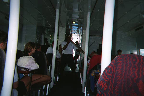 The Great Barrier Reef