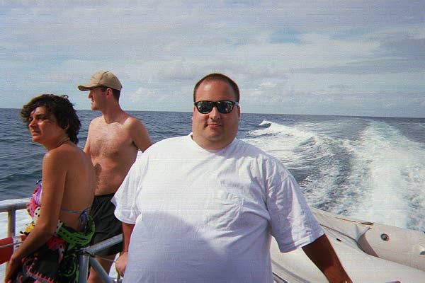 The Great Barrier Reef