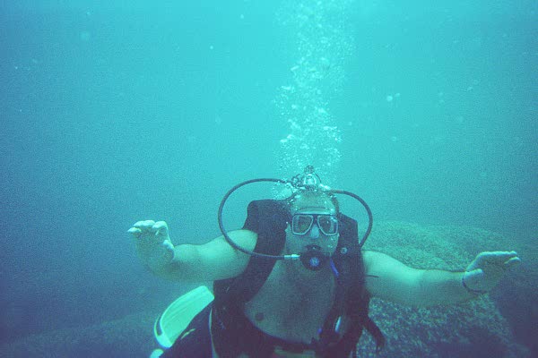 The Great Barrier Reef