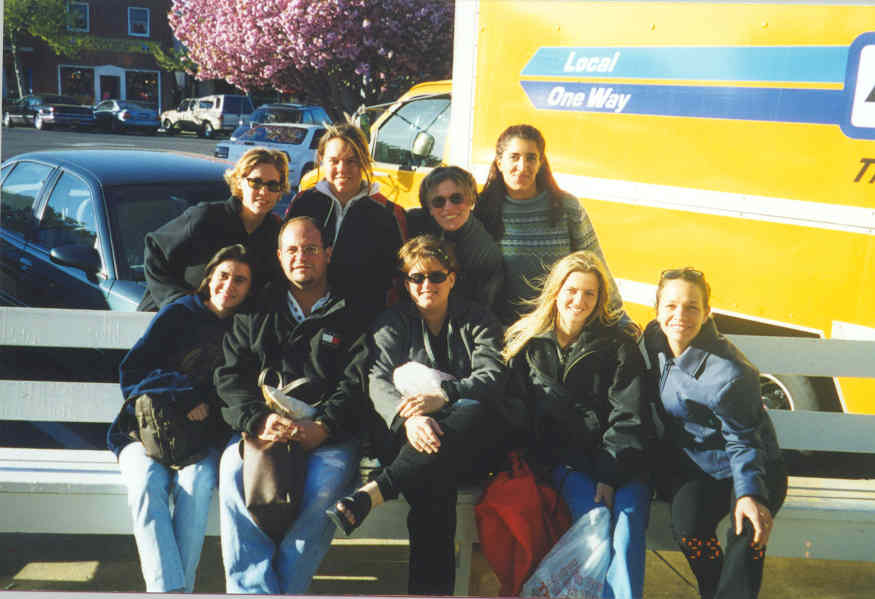 Beach Trip: Delaware