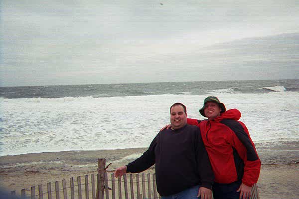 Beach Trip: Delaware