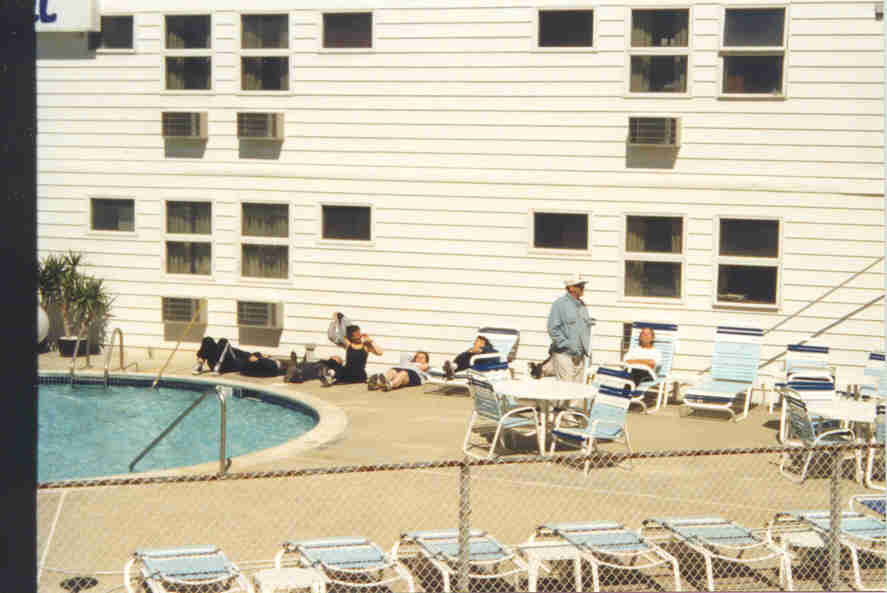 Beach Trip: Delaware