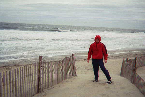 Beach Trip: Delaware