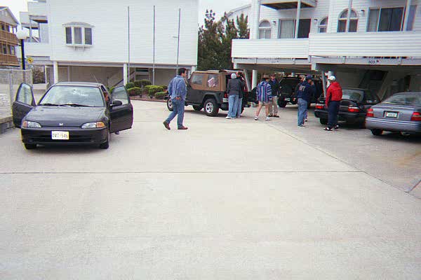 Beach Trip: Delaware