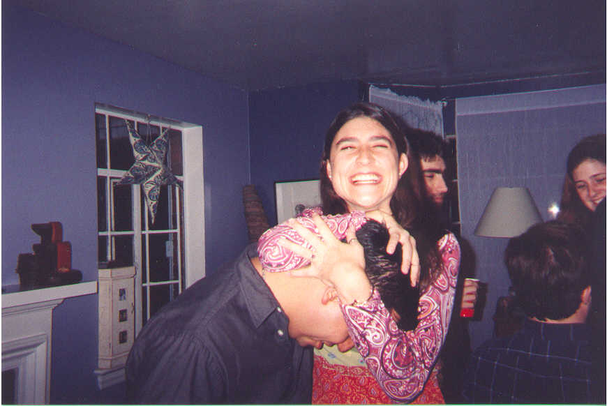 Brooke and Clare's B-Day!!!