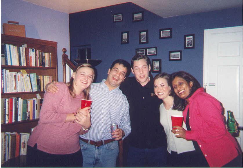 Brooke and Clare's B-Day!!!