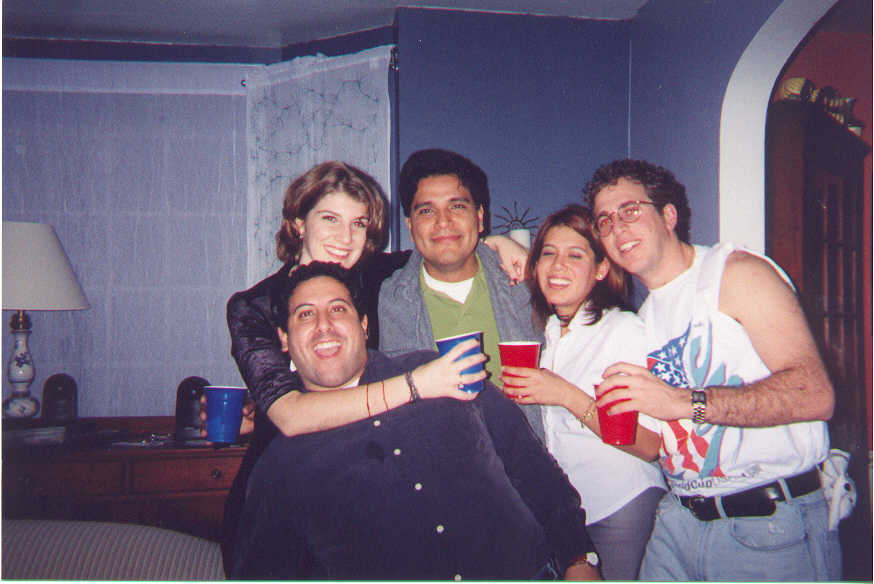 Brooke and Clare's B-Day!!!