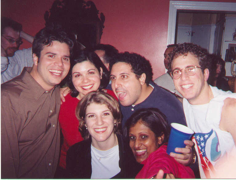 Brooke and Clare's B-Day!!!