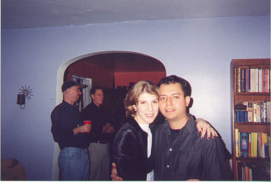 Brooke and Clare's B-Day!!!