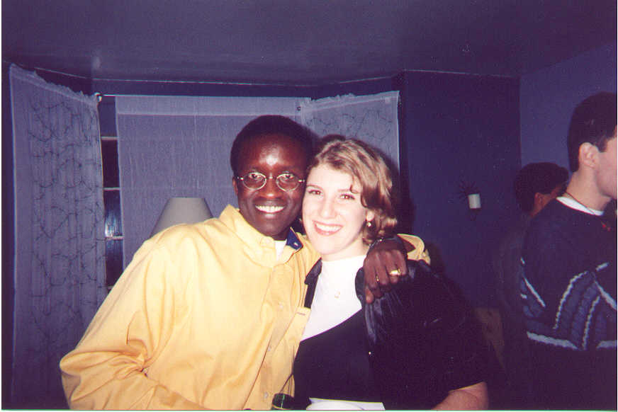 Brooke and Clare's B-Day!!!