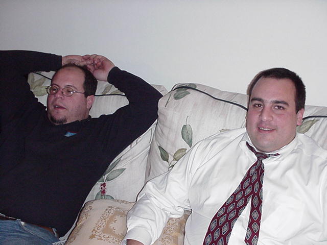 Dinner for Consuelo at Euge�a's