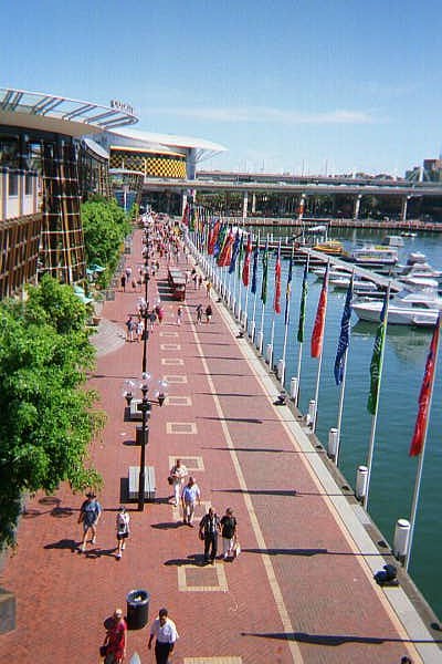 Darling Harbour