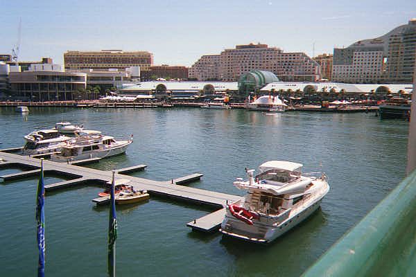 Darling Harbour