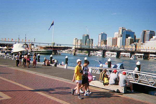 Darling Harbour