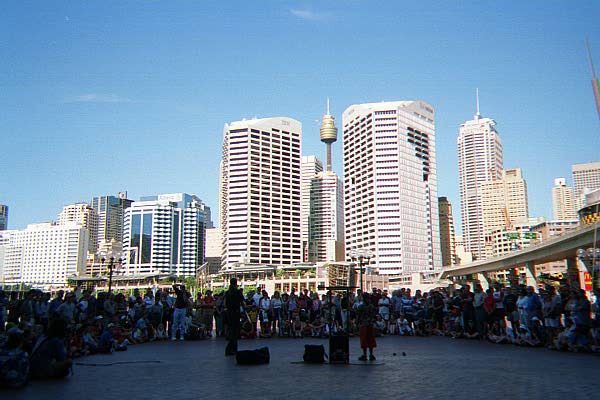 Darling Harbour