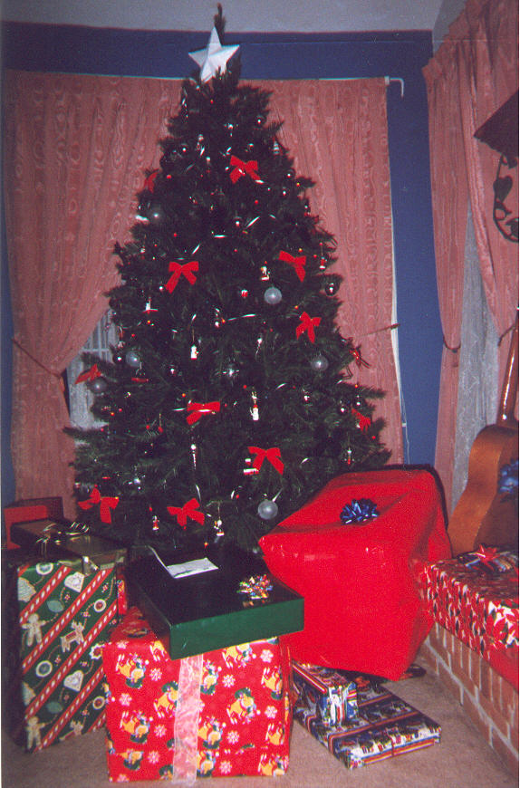 Christmas Dinner at Tati's