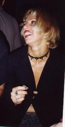 Ale & Laura in DC December 2001