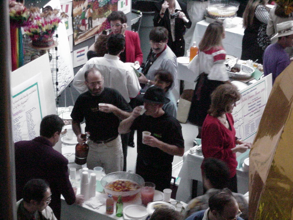 International Festival 1999