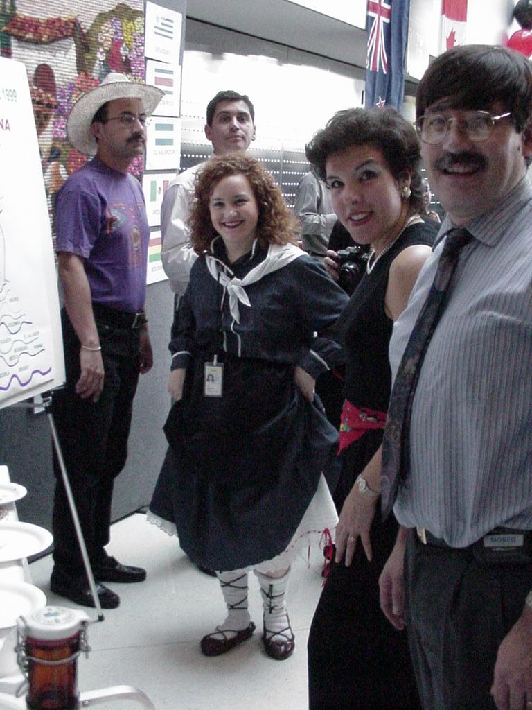 International Festival 1999