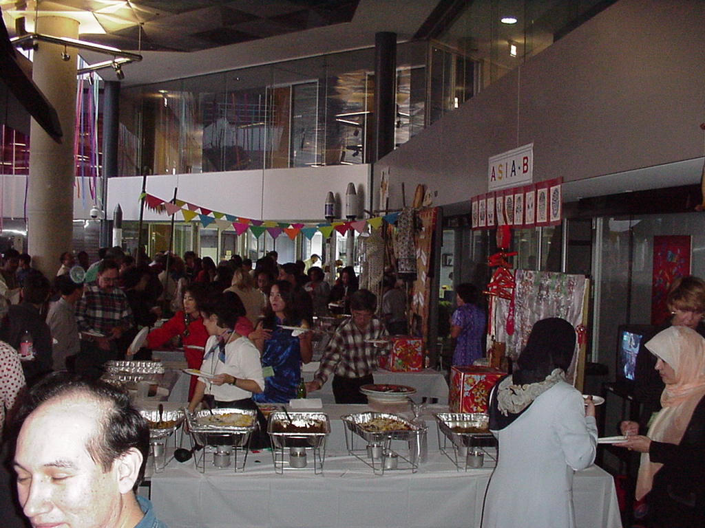International Festival 1999