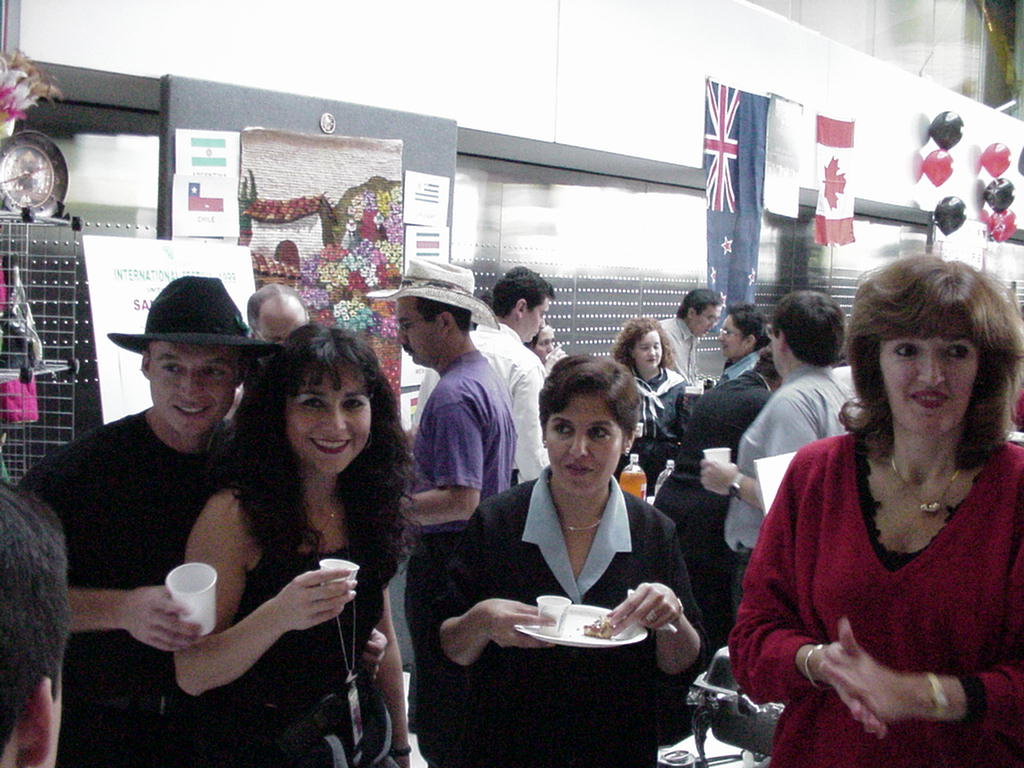 International Festival 1999